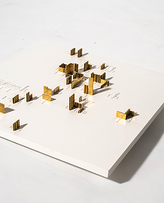 Drawing the Line by Isabel Naesens
