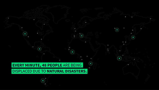 Climate Change: the Precursor of disasters by Fazilet Tanrikulu