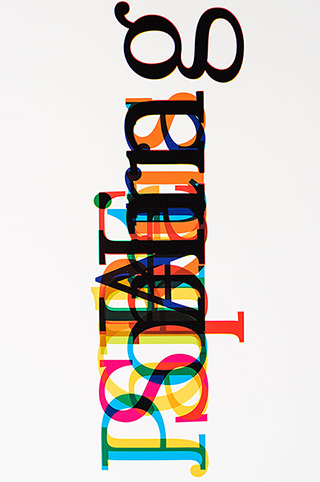 The evolution of English by Andrea Boeckearts