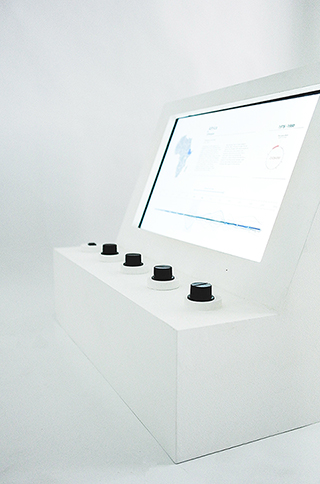 Turning Numbers into Stories by Ben Ooghe